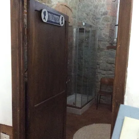 La Casa Del Maestro Cortone