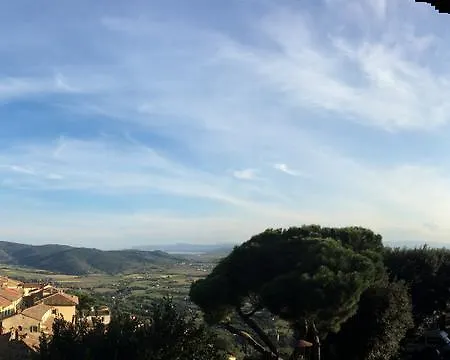 La Casa Del Maestro Cortone