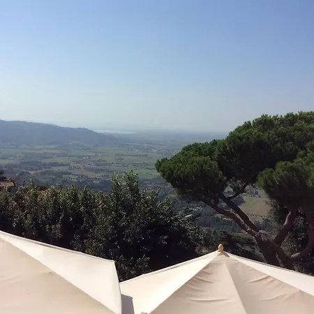 La Casa Del Maestro Guest house Cortona