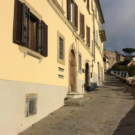 La Casa Del Maestro Maison d'hôtes *