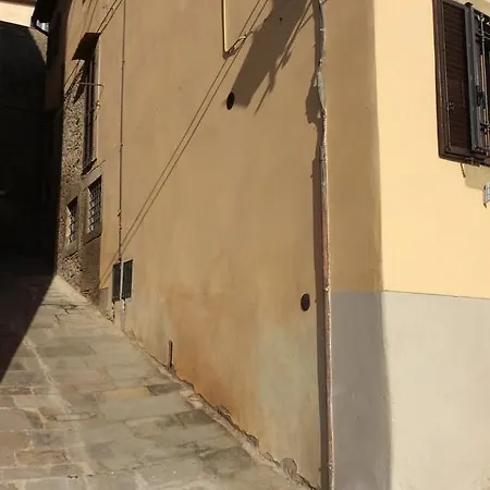 Maison d'hôtes La Casa Del Maestro Cortone