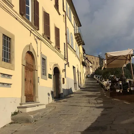 La Casa Del Maestro * Cortona