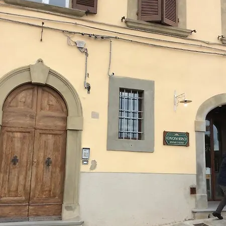 Maison d'hôtes La Casa Del Maestro *
