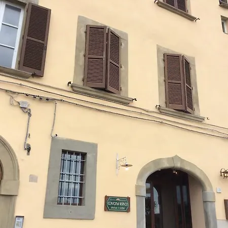 La Casa Del Maestro Maison d'hôtes *