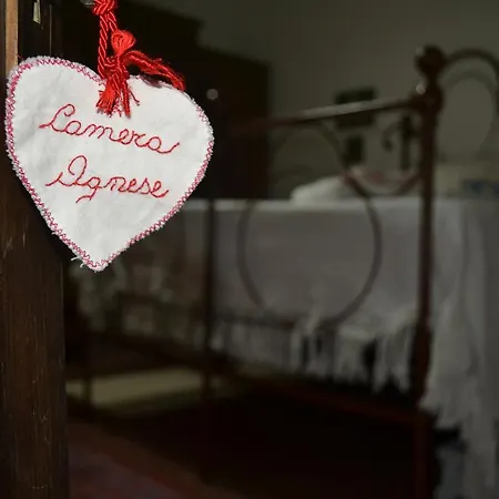 La Casa Del Maestro Maison d'hôtes *