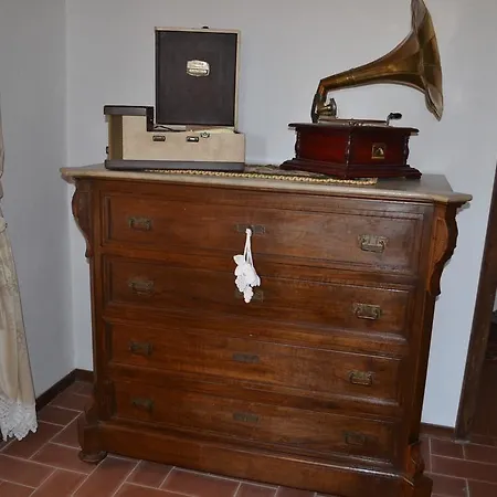 La Casa Del Maestro Cortone
