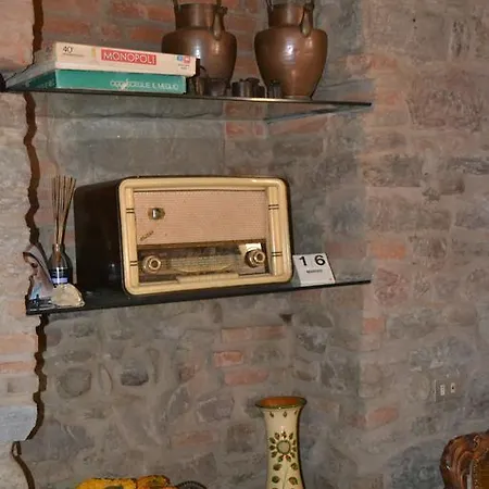 La Casa Del Maestro * Cortone