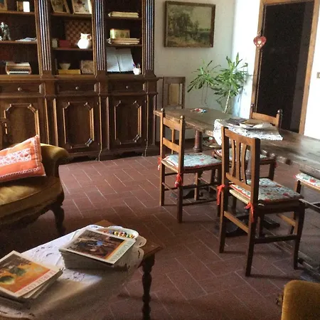 La Casa Del Maestro Maison d'hôtes Cortone