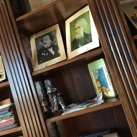 La Casa Del Maestro Maison d'hôtes