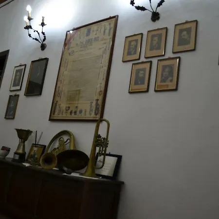 La Casa Del Maestro Cortone