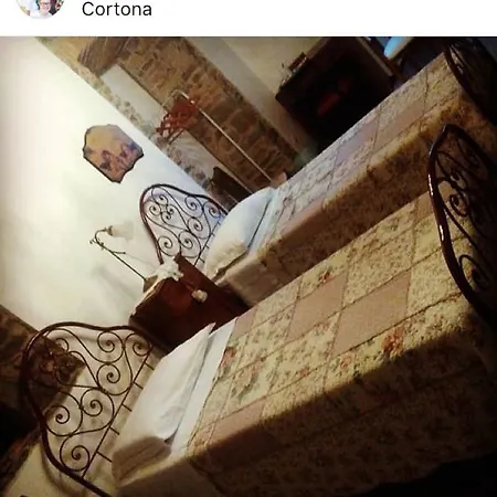 La Casa Del Maestro Cortona