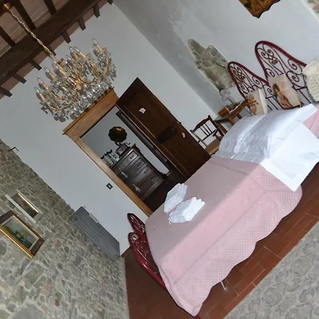 La Casa Del Maestro Cortone