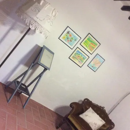 La Casa Del Maestro Cortone