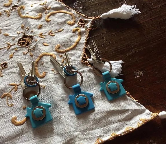 Guest house La Casa Del Maestro *