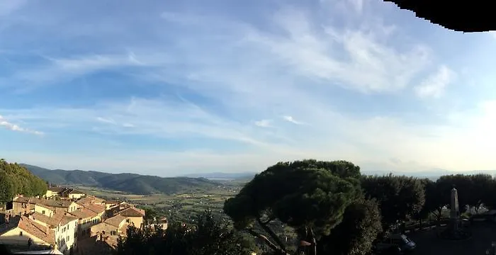 La Casa Del Maestro Cortona