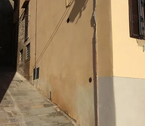 Gæstehus La Casa Del Maestro Cortona