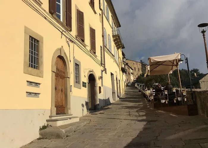 La Casa Del Maestro * Cortona