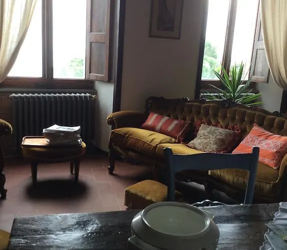 La Casa Del Maestro * Cortona