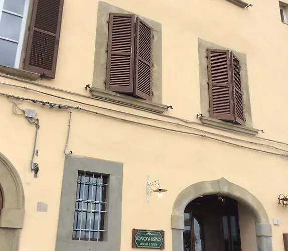 La Casa Del Maestro Gæstehus *