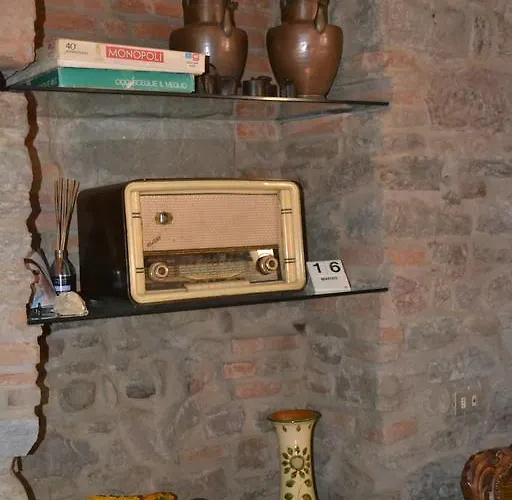La Casa Del Maestro * Cortona