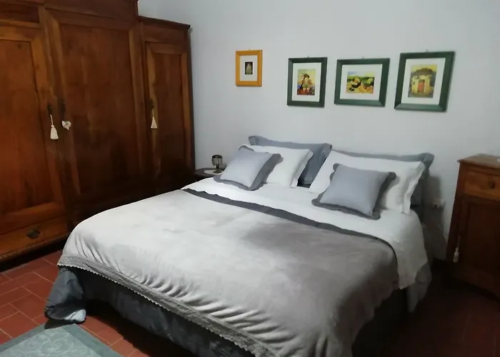 Guest house La Casa Del Maestro Cortona