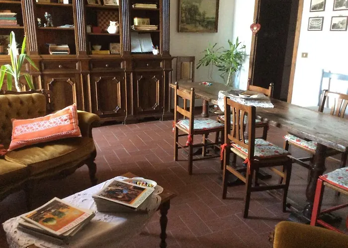 La Casa Del Maestro Guest house Cortona