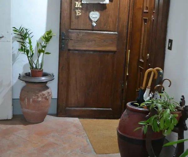 La Casa Del Maestro Guest house Cortona