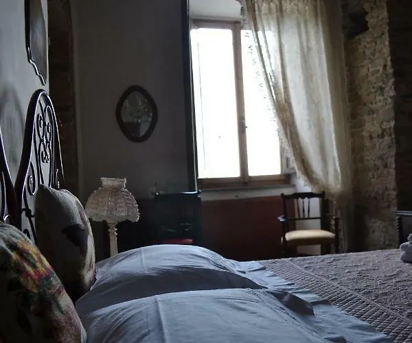 Gæstehus La Casa Del Maestro Cortona