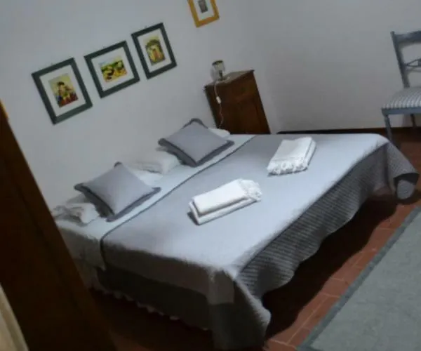 La Casa Del Maestro Gæstehus Cortona