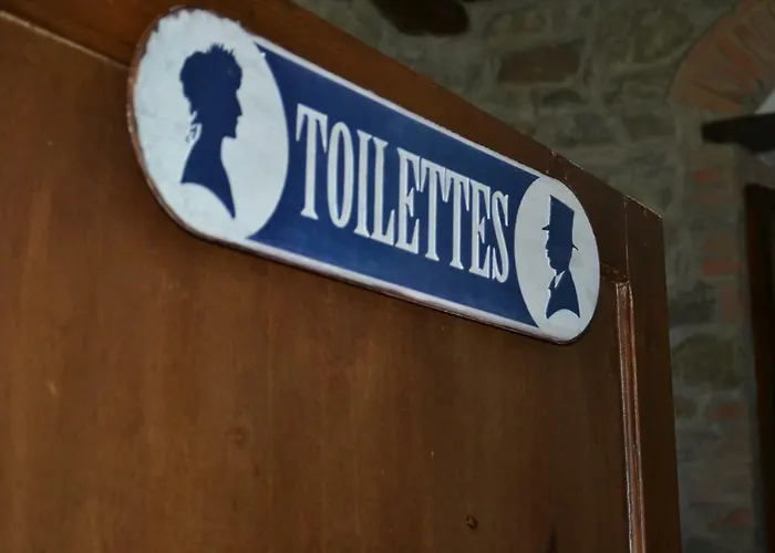 La Casa Del Maestro Guest house Cortona