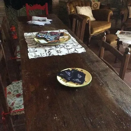 La Casa Del Maestro 招待所 哥尔顿