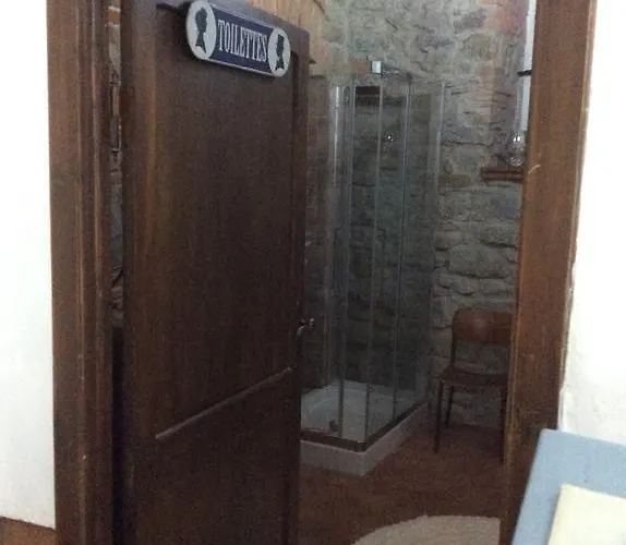 La Casa Del Maestro Cortona