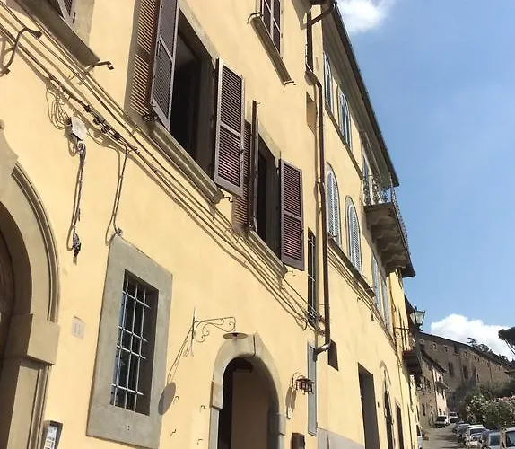 La Casa Del Maestro * Cortona