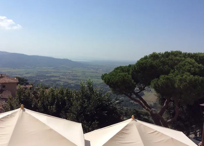 La Casa Del Maestro Vendégház Cortona