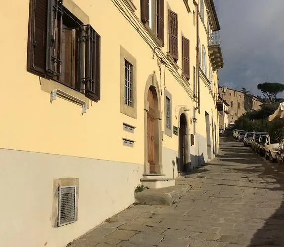 La Casa Del Maestro Vendégház *