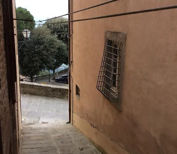 La Casa Del Maestro Cortona