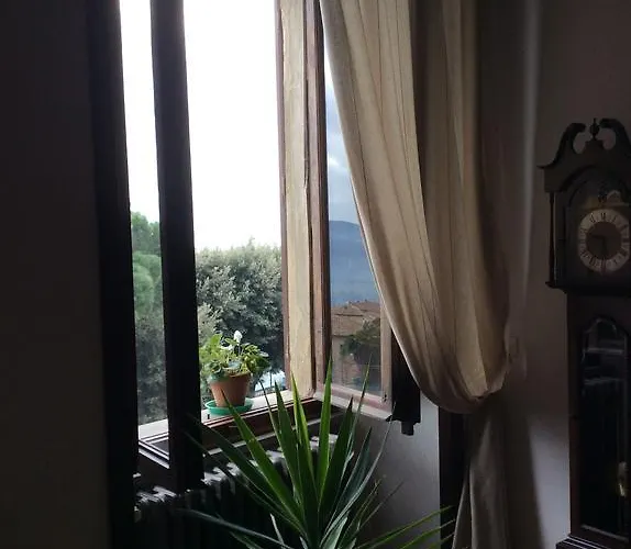 La Casa Del Maestro Vendégház Cortona