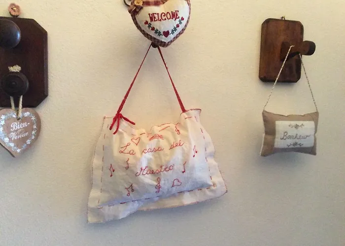 La Casa Del Maestro Vendégház *