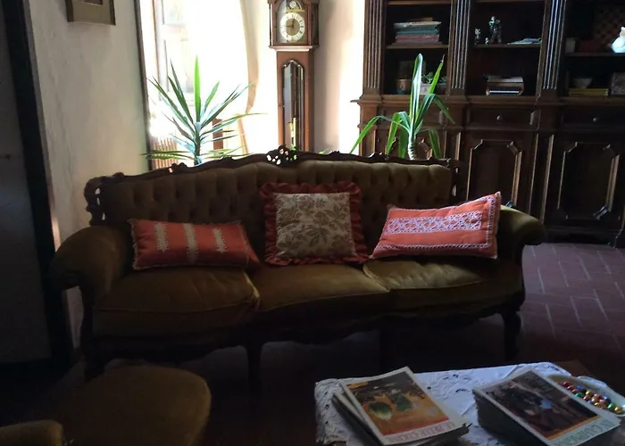 La Casa Del Maestro Vendégház