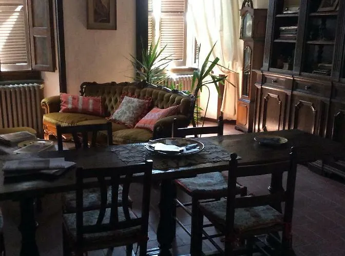 La Casa Del Maestro Vendégház