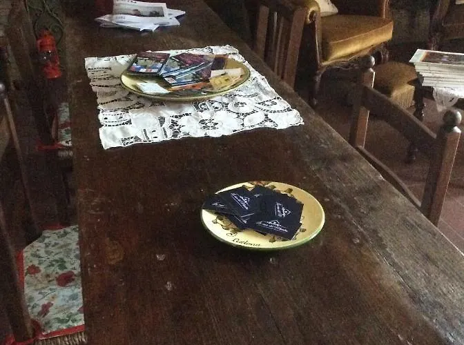 La Casa Del Maestro Vendégház Cortona