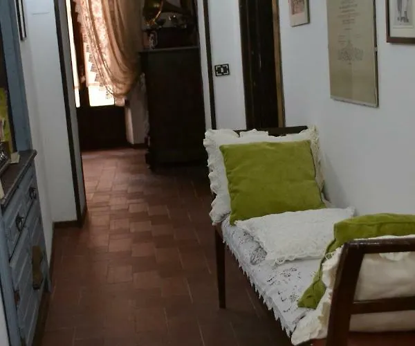 La Casa Del Maestro * Cortona