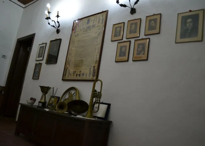 La Casa Del Maestro Cortona