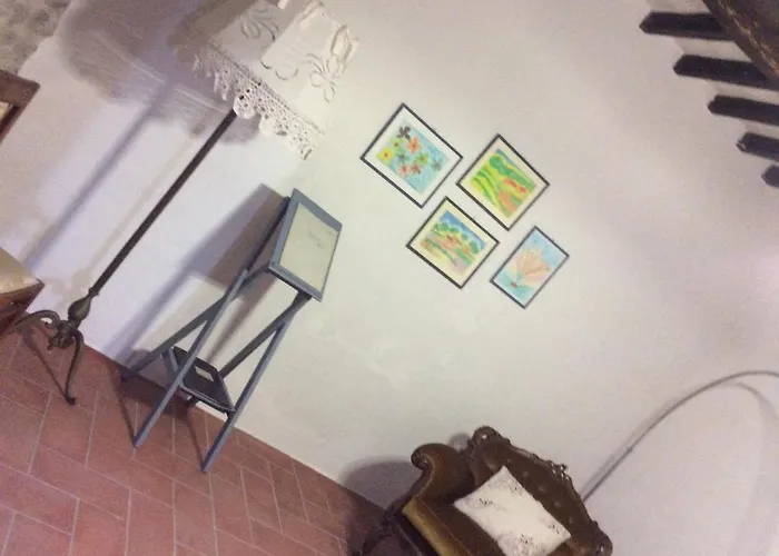 La Casa Del Maestro Cortona